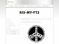 Johnny's net KIS-MY-FT2
