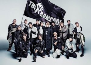 THE RAMPAGE from EXILE TRIBE 武者修行ファイナル - タレントグッズ