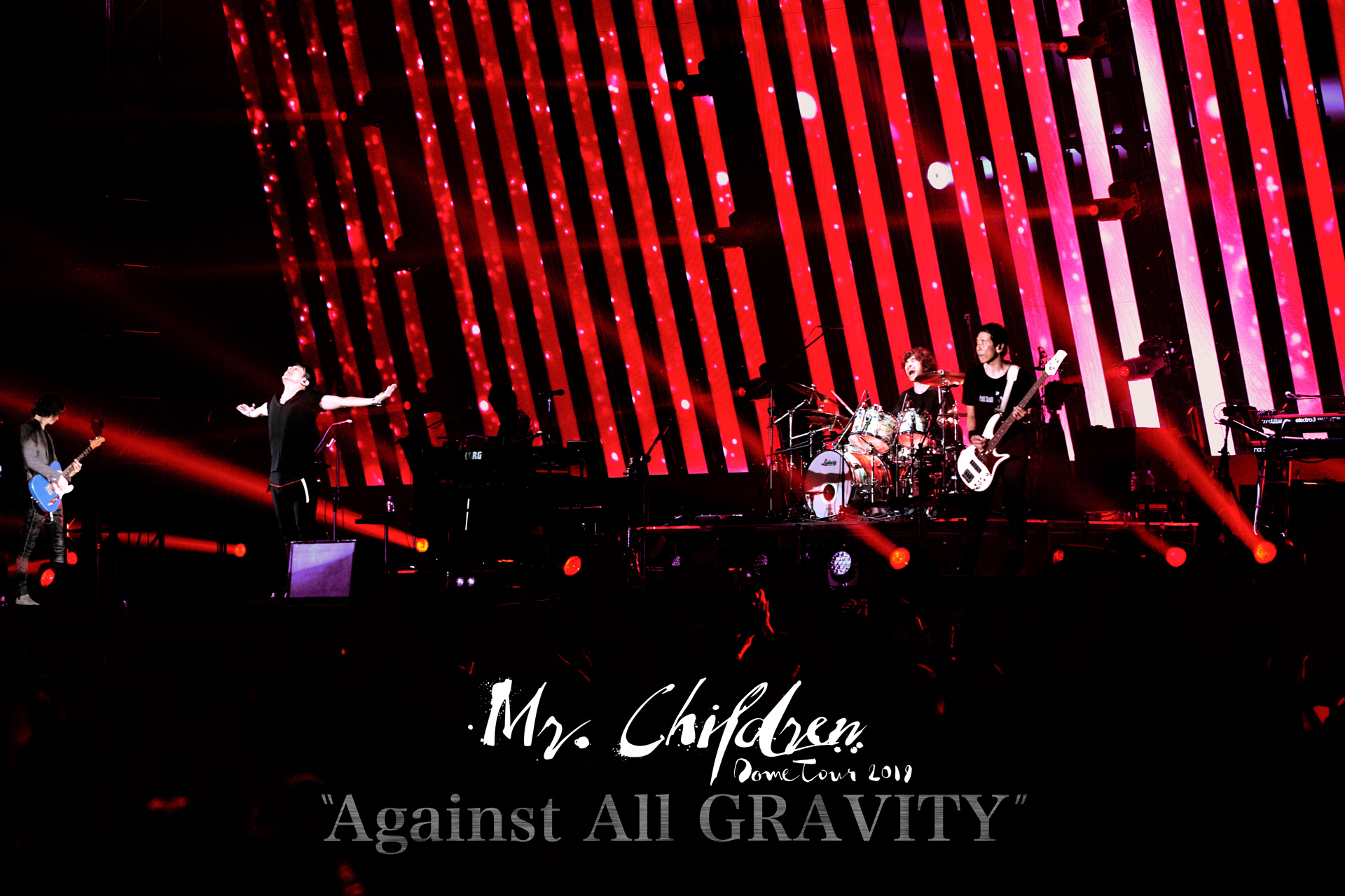 Mr Children 福岡 ヤフオクドーム ミスチル Against All Gravity ツアー 19 アリーナ 座席 グッズ セトリ レポ Tlクリップ